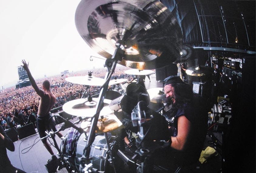 Official Live: 101 Proof - Pantera (CD - 76:23) music collectible - Main Image 4