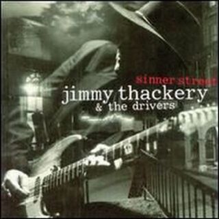 Sinner Street - Thackery, Jimmy (CD) music collectible [Barcode 1914850652] - Main Image 1