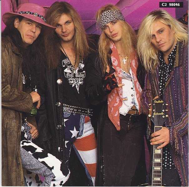 Swallow This (Live) - Poison (CD - 115) music collectible [Barcode 020831433129] - Main Image 3