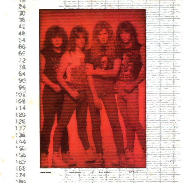 So Far, So Good... So What! - Megadeth (CD - 34) music collectible [Barcode 724359862620] - Main Image 4