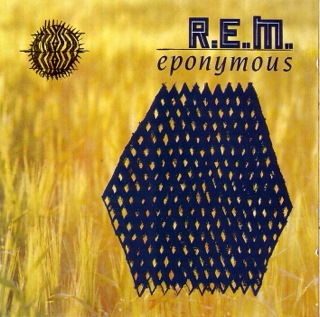 Eponymous - R.E.M. (CD - 44) music collectible [Barcode 076732626221] - Main Image 1
