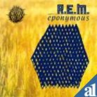 Eponymous - R.E.M. (CD) music collectible [Barcode 724349345720] - Main Image 1