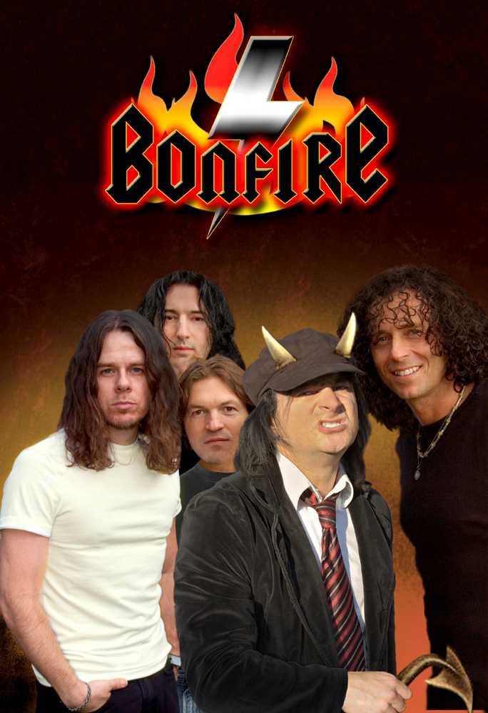 Bonfire - AC/DC (CD - 231) music collectible [Barcode 886978568229] - Main Image 3
