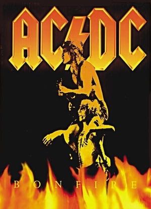 Bonfire - AC/DC music collectible - Main Image 1