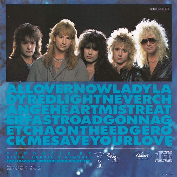 Once Bitten... - Great White (CD - 3514) music collectible [Barcode 077774691024] - Main Image 4