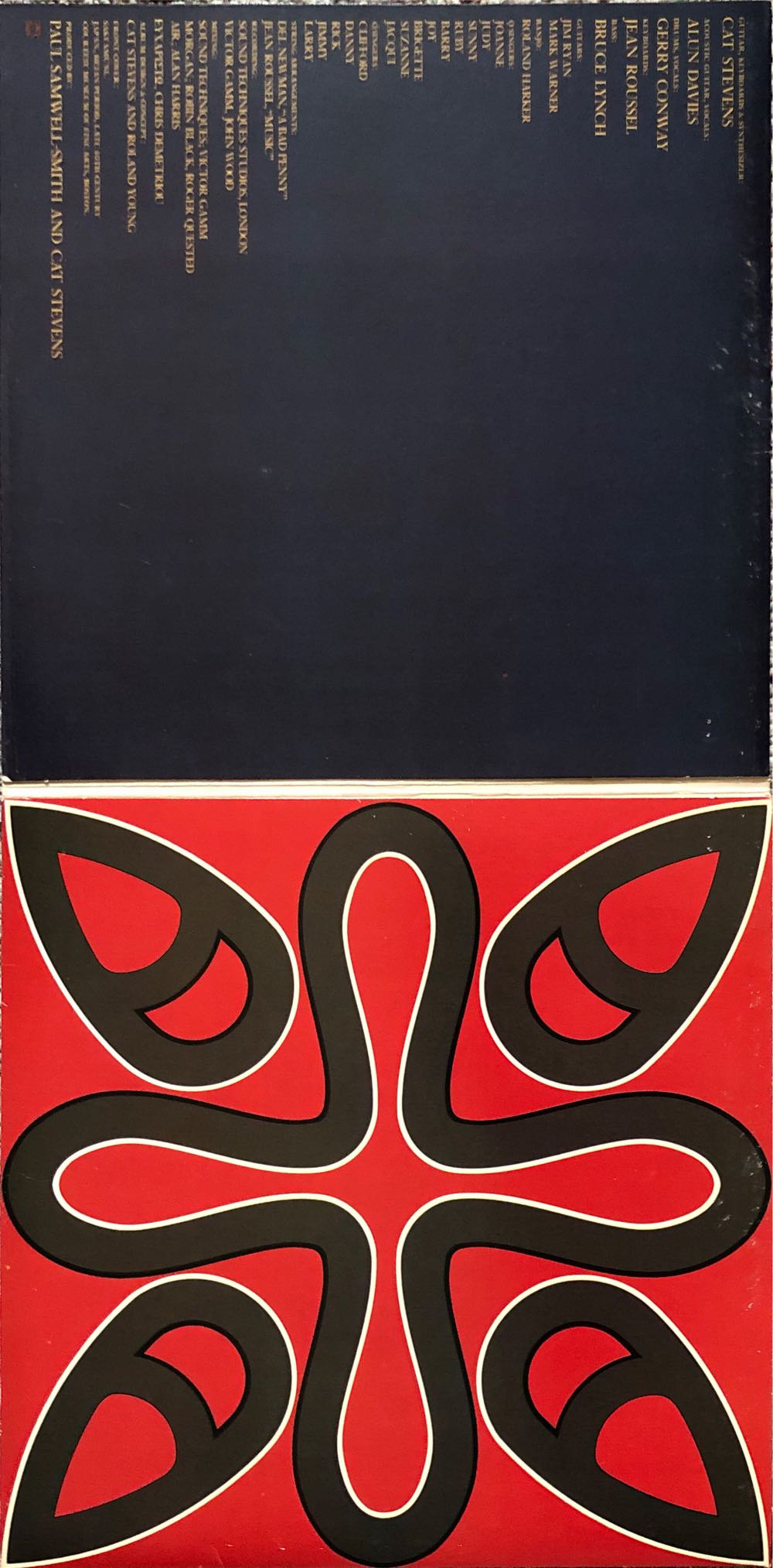 Buddha And The Chocolate Box - Stevens, Cat (12” - 32) music collectible - Main Image 3