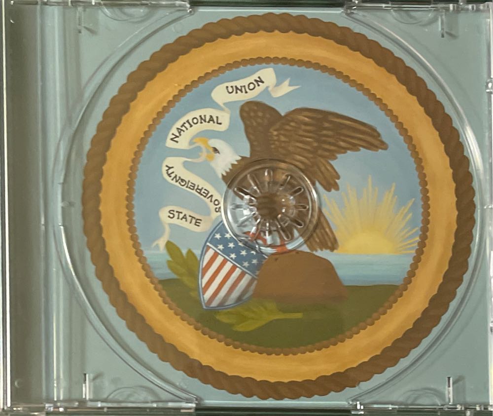 Sufjan Stevens Invites You To: Come On Feel The Illinoise - Stevens, Sufjan (CD) music collectible [Barcode 5050159825028] - Main Image 4