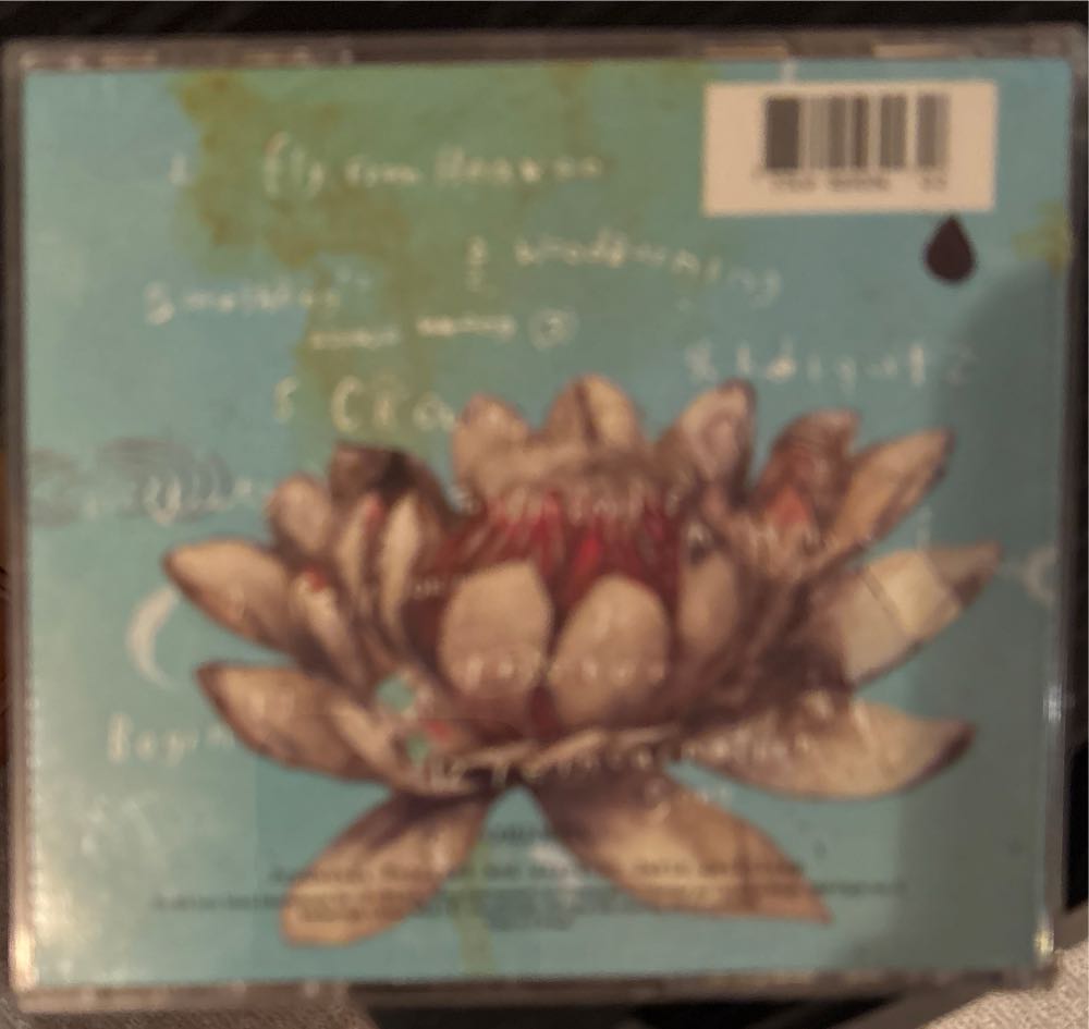 Dulcinea - Toad The Wet Sprocket (CD) music collectible [Barcode 777499050341] - Main Image 2