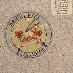 Cassadaga - Bright Eyes (CD) music collectible - Main Image 1