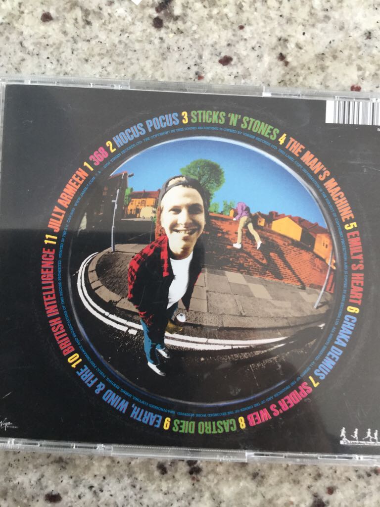 Kings And Queens - Jamie T (CD) music collectible [Barcode 5099996796528] - Main Image 2