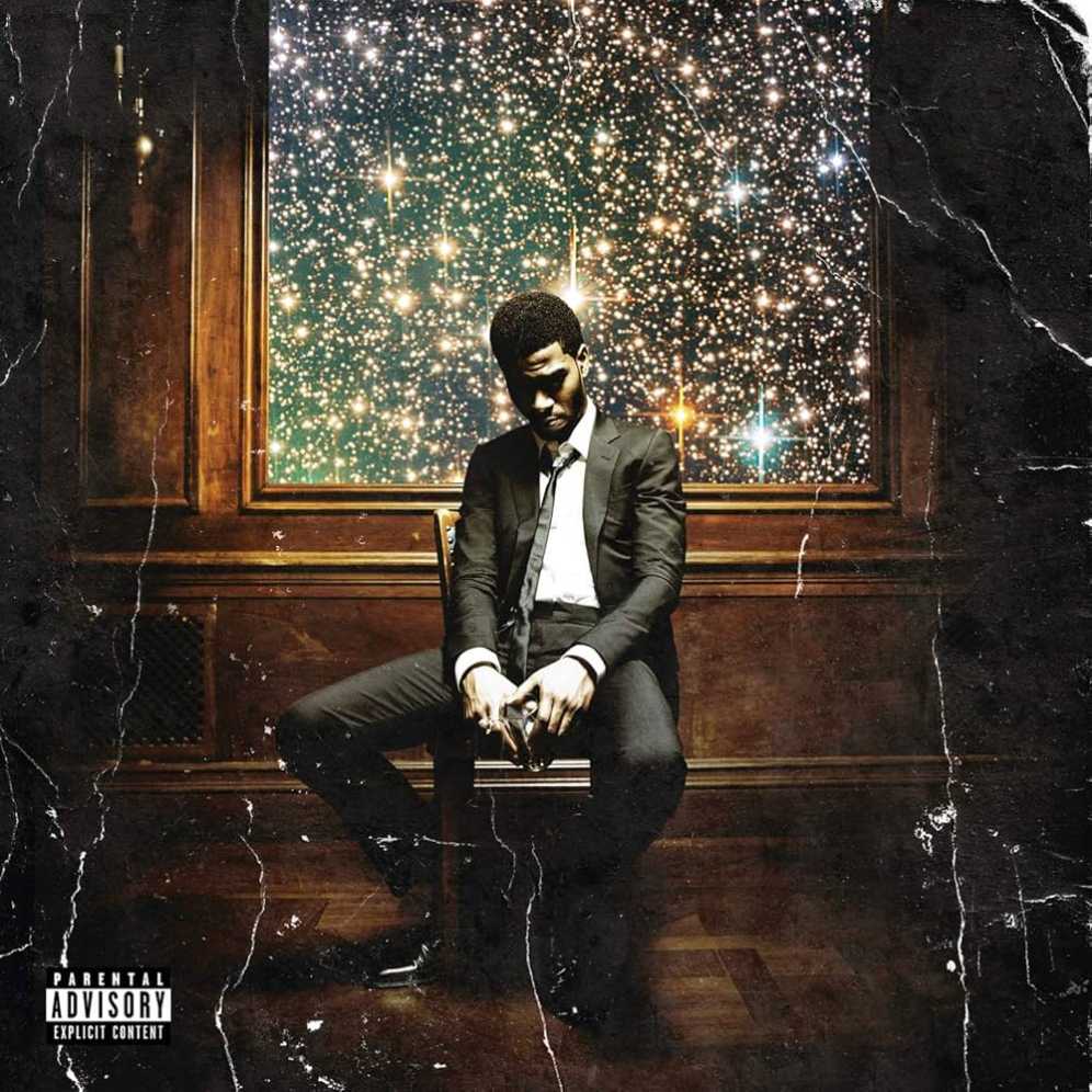 Man On The Moon II: The Legend Of Mr. Rager - Kid Cudi (CD - 62) music collectible [Barcode 602527468037] - Main Image 4
