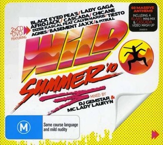 Wild Summer 10 - Various (CD) music collectible [Barcode 602527272603] - Main Image 1