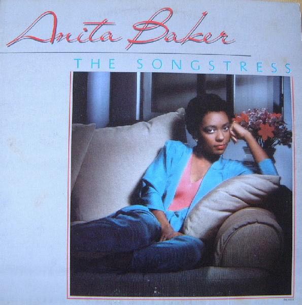 The Songstress - Anita Baker (12”) music collectible - Main Image 2