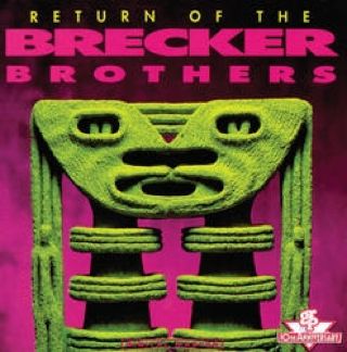 Return Of The Brecker Brothers - Brecker Brothers (CD) music collectible [Barcode 011105968423] - Main Image 1