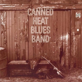 Canned Heat Blues Band - Canned Heat Blues Band (CD) music collectible [Barcode 7044741111109] - Main Image 1