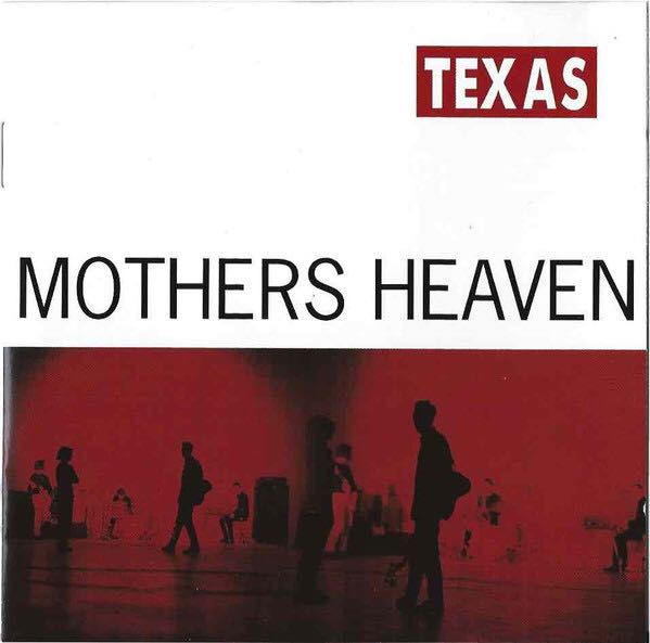 Mothers Heaven - Texas (CD - 48) music collectible [Barcode 042284857826] - Main Image 3