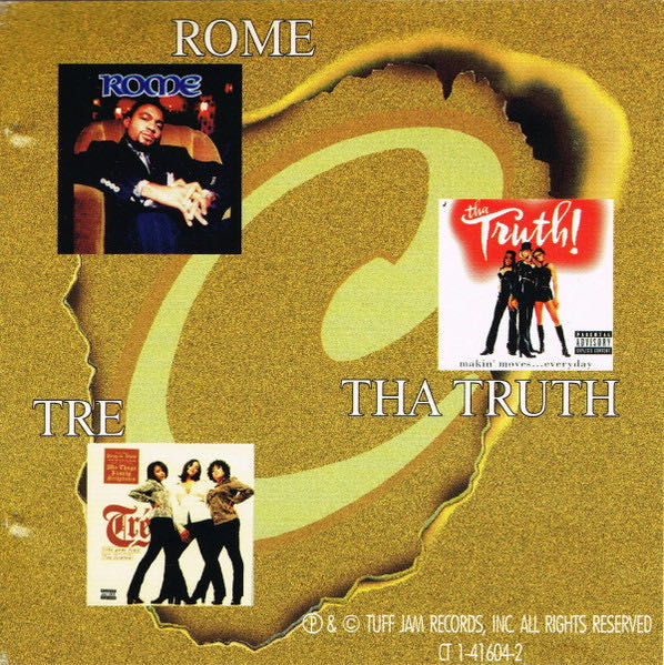 Clubtracks 4/‘97 - Verzamel 90 (CD - 62) music collectible [Barcode 078636744124] - Main Image 3