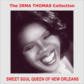Sweet Soul Queen of New Orleans: The Irma Thomas Collection - Thomas, Irma (CD) music collectible [Barcode 793018209724] - Main Image 2