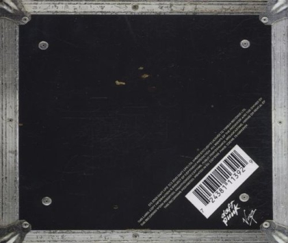 Alive 1997 - Daft Punk (CD - 46) music collectible [Barcode 724381113929] - Main Image 2