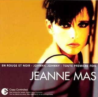 Lessentiel - Jeanne Mas (CD) music collectible [Barcode 724358219029] - Main Image 1