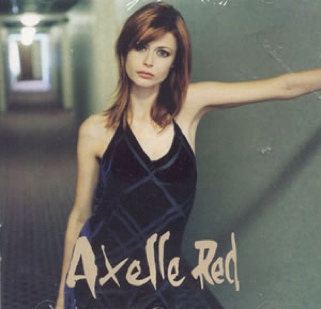 A Tatons - Axelle Red (CD) music collectible [Barcode 724384234522] - Main Image 1