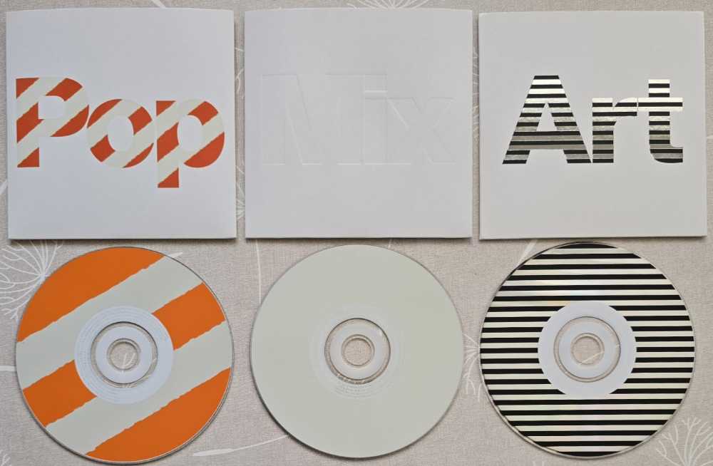 Pet Shop Boys (Compilation 5) - PopArt: The Hits - Pet Shop Boys (CD - 360) music collectible [Barcode 724359509327] - Main Image 3