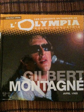 Les Concerts Mythiques De Lolympia - Jacques Brel (CD) music collectible [Barcode 9782357101425] - Main Image 1