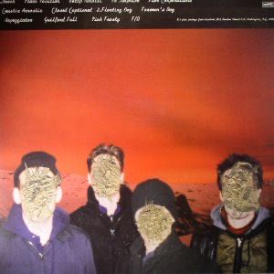 End Hits - Fugazi (12” - 48) music collectible [Barcode 718751961012] - Main Image 2