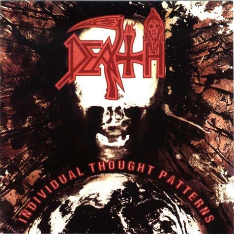 Individual Thought Patterns - Death (CD) music collectible [Barcode 3256981466060] - Main Image 1