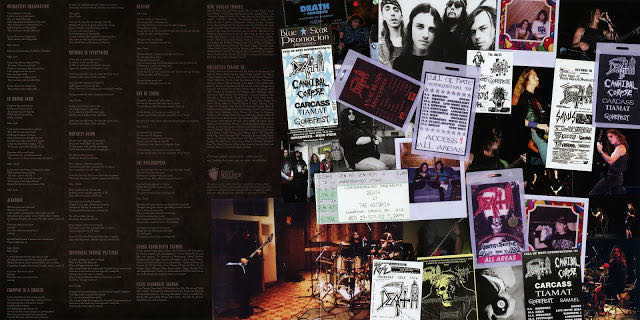 Individual Thought Patterns - Death (CD-R) music collectible [Barcode 7277016602822] - Main Image 3
