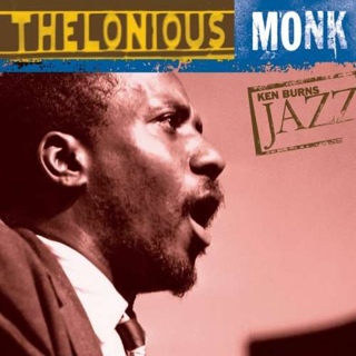 Ken Burns Jazz: Thelonious Monk - Monk, Thelonious (CD) music collectible [Barcode 074646144923] - Main Image 1