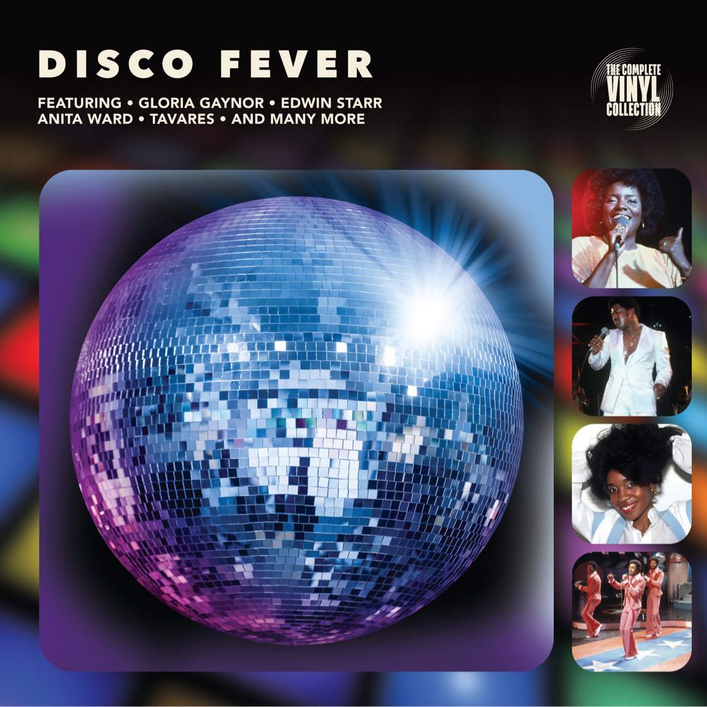 Disco Fever - Various music collectible - Main Image 1