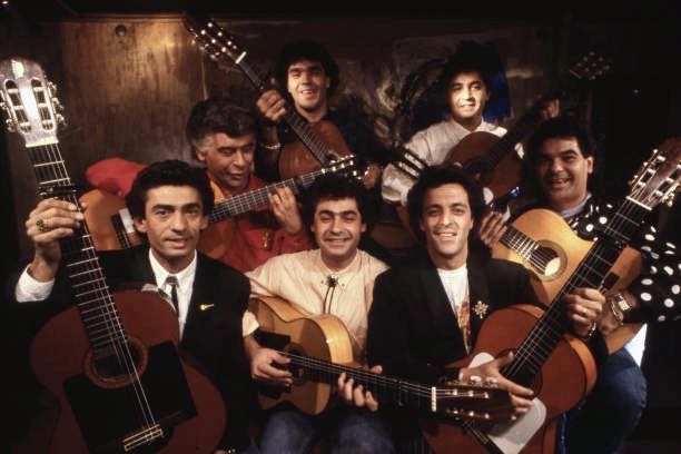 Live - Gipsy Kings (CD) music collectible [Barcode 075596139021] - Main Image 3