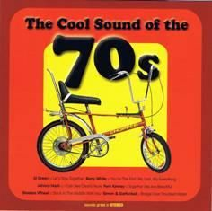 The Cool Sound Of The 70’s - Varios (CD) music collectible [Barcode 5014469531482] - Main Image 2