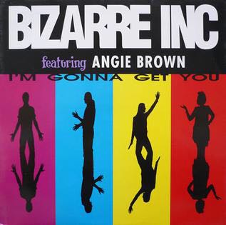 Im Gonna Get You - Bizarre Inc (CD) music collectible [Barcode 5017687304623] - Main Image 2