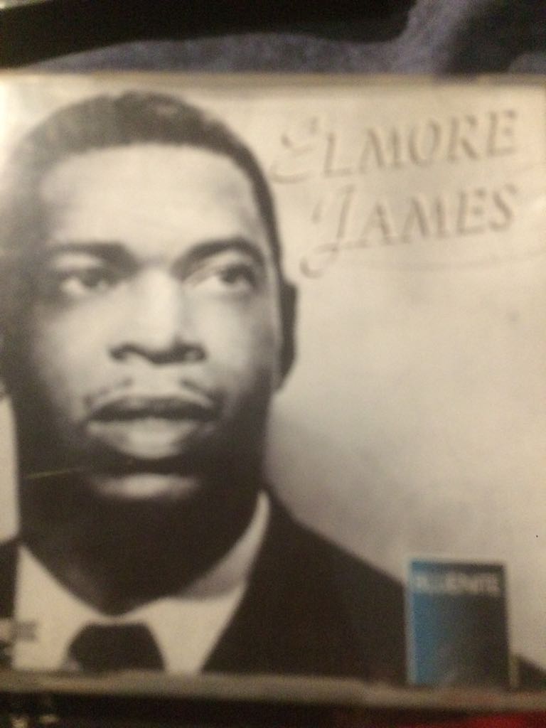 DUST MY BROOM - Elmore James (35.75) music collectible [Barcode 8712155033445] - Main Image 1