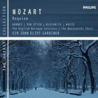 Mozart Collection - Mozart (CD) music collectible [Barcode 058000009707] - Main Image 1