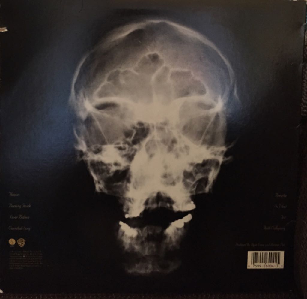 The Mind Is a Terrible Thing to Taste - Ministry (12”) music collectible [Barcode 075992600415] - Main Image 2