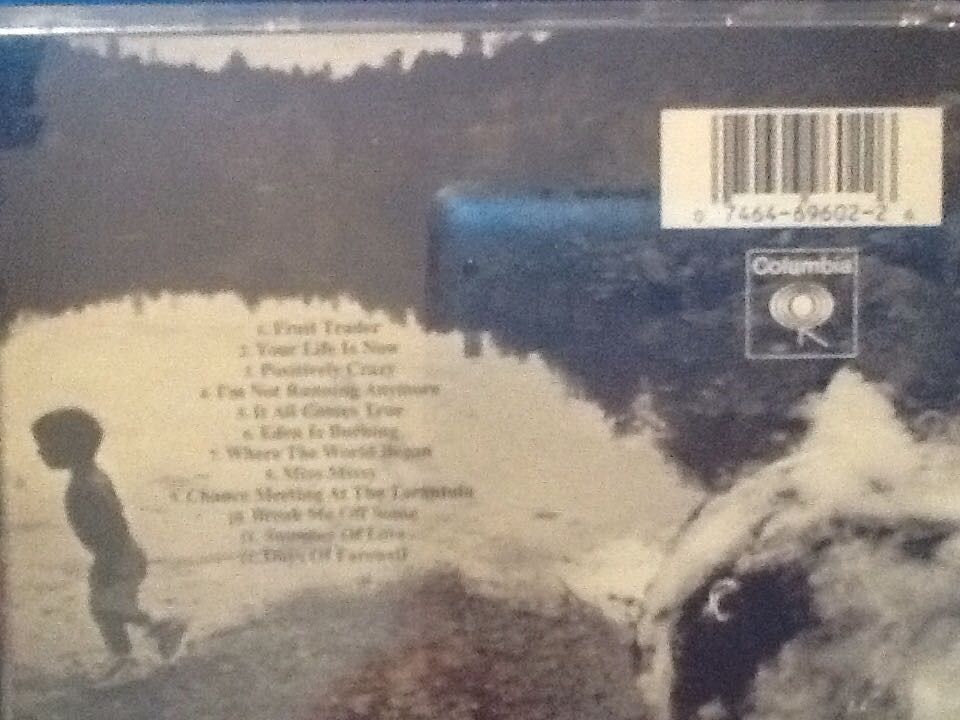 John Mellencamp - John Cougar (CD) music collectible - Main Image 2