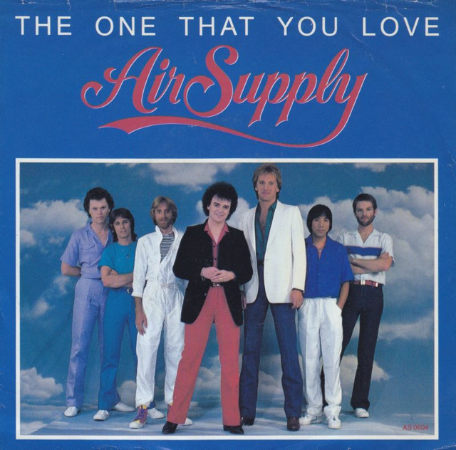 The One That You Love - Air Supply (MP3) music collectible - Main Image 2