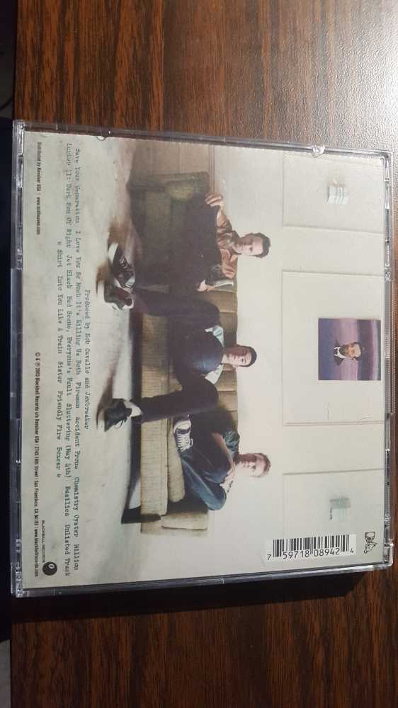 Dear You - Jawbreaker (CD) music collectible [Barcode 759718089424] - Main Image 2
