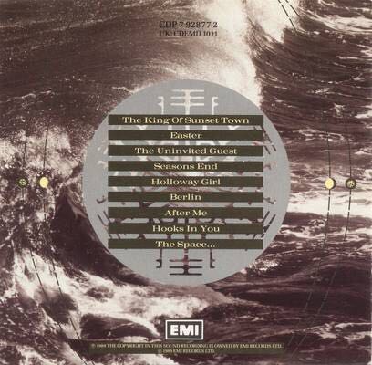Seasons End - Marillion (12” - 48) music collectible [Barcode 077779287710] - Main Image 2