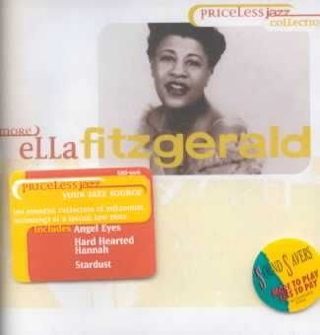 More Ella Fitzgerald - Fitzgerald, Ella (CD) music collectible [Barcode 011105991629] - Main Image 1