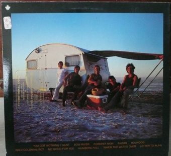 Circus Animals - Cold Chisel (12”) music collectible - Main Image 2
