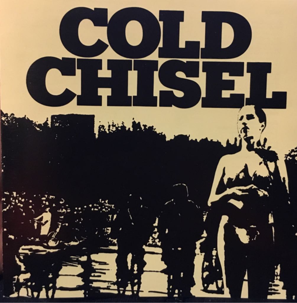 Cold Chisel - Cold Chisel (12” - 37) music collectible [Barcode 022925682529] - Main Image 1