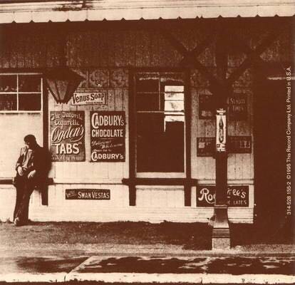 Tumbleweed Connection - John, Elton (12” - 46) music collectible [Barcode 602557383065] - Main Image 2