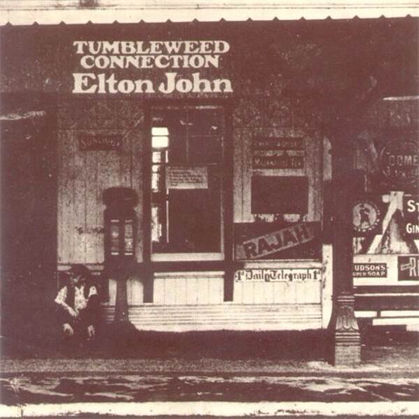 Tumbleweed Connection - John, Elton (12”) music collectible - Main Image 1