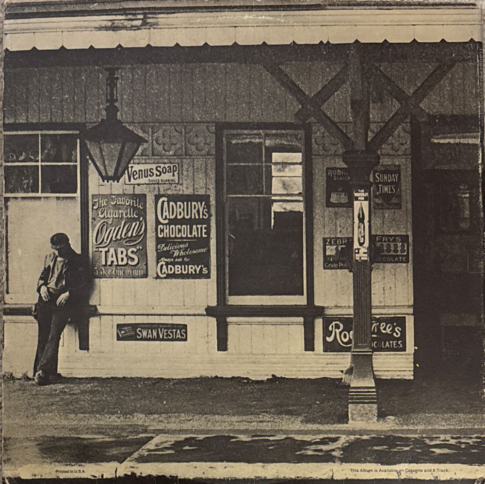 Tumbleweed Connection - John, Elton (12”) music collectible - Main Image 4