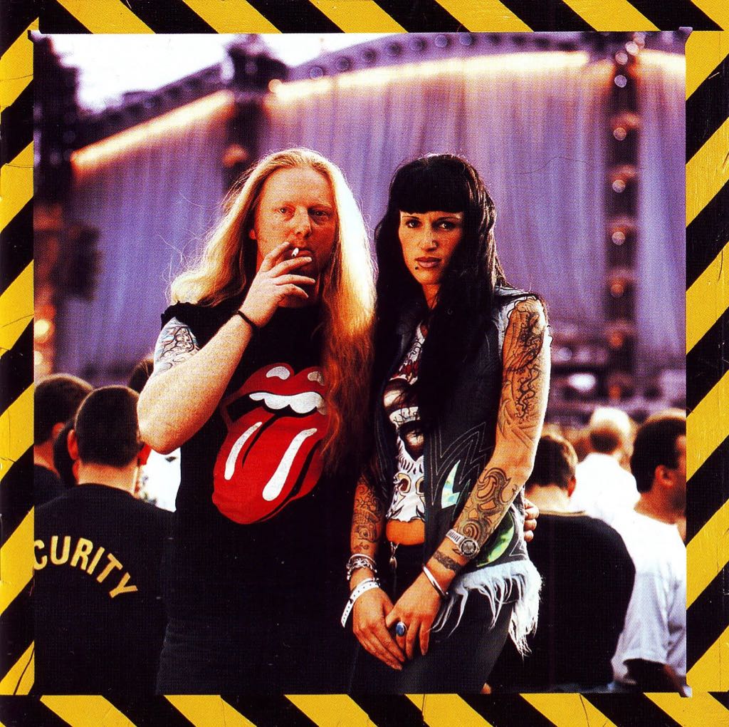 Speaking in tongues + dvd