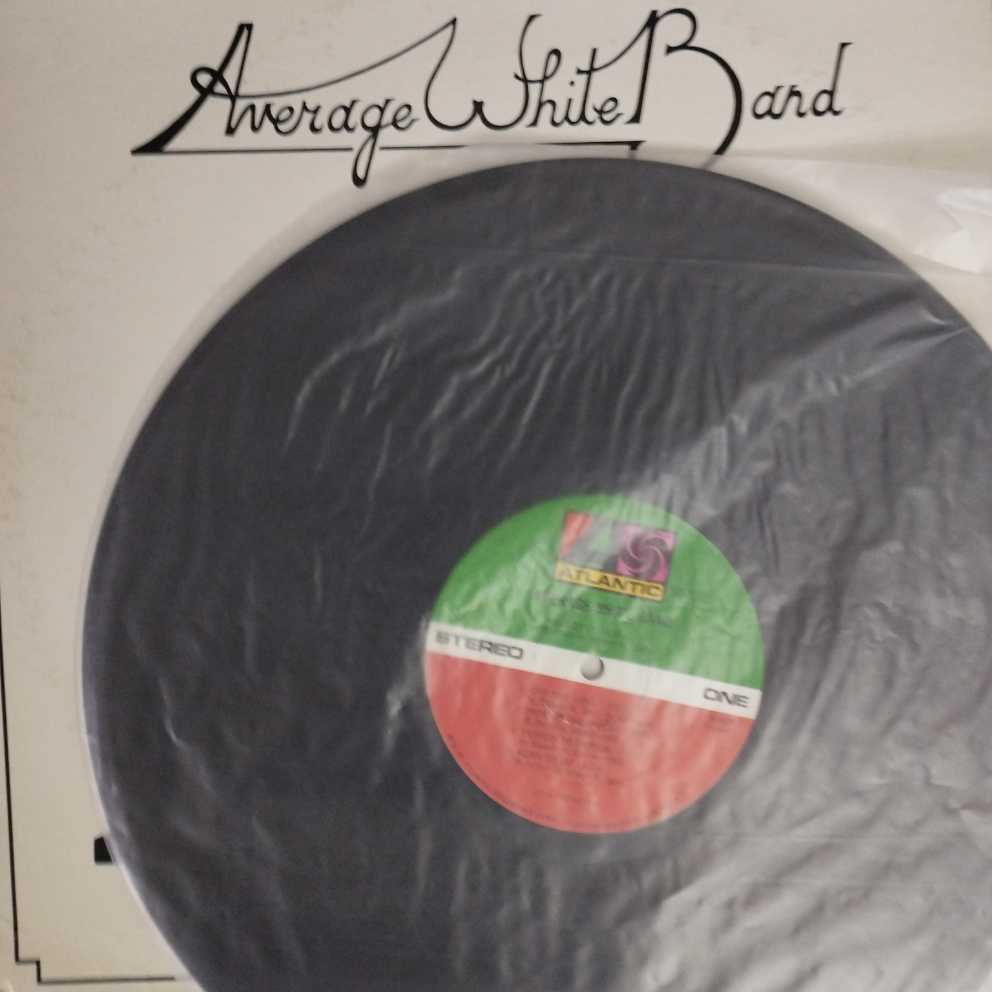 Average White Band - Average White Band (12” - 40) music collectible - Main Image 3